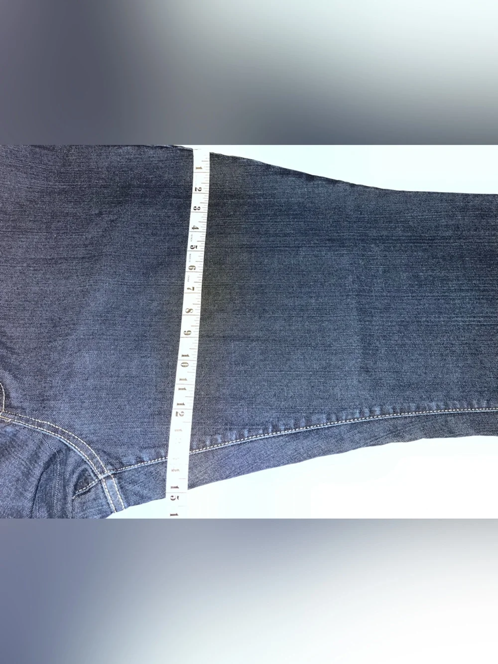 Fashion Bug Plus-size Darkwash Denim Stretch Jeans